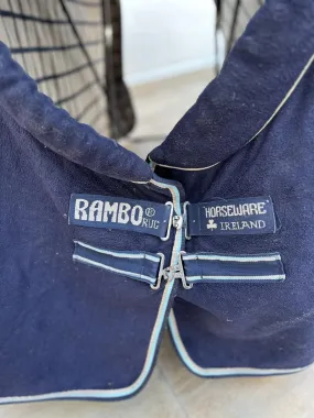 Chemise rambo cosy polaire