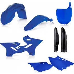 Kit Plastiques Complet Acerbis Yamaha YZ 125/250 2015 Replica 021 - Kit plastique