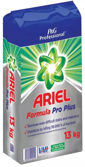Lessive Ariel® Formula Pro+