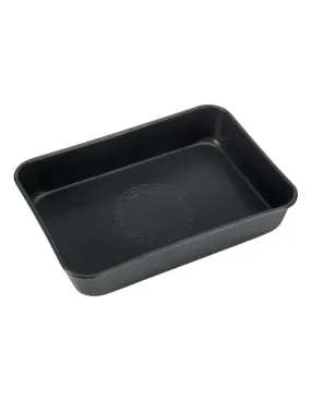 Lèche frites barbecue aluminium Big Green Egg 35x26cm