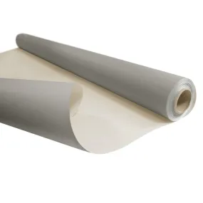 Papier kraft blanchi gris 60g/m2 0,80x40 m