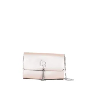 Sac Bandoulière Beige Or Georges Rech Océane